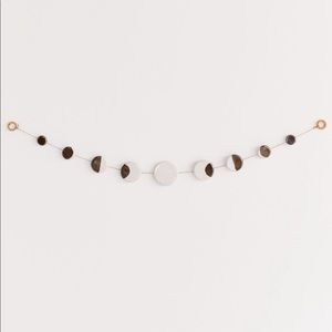 UO Lunar Phase Ceramic Banner